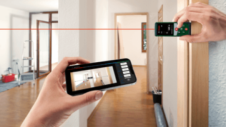 Bosch UniversalDistance 40C - 3
