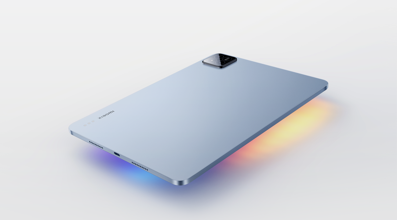 Xiaomi tablet tył