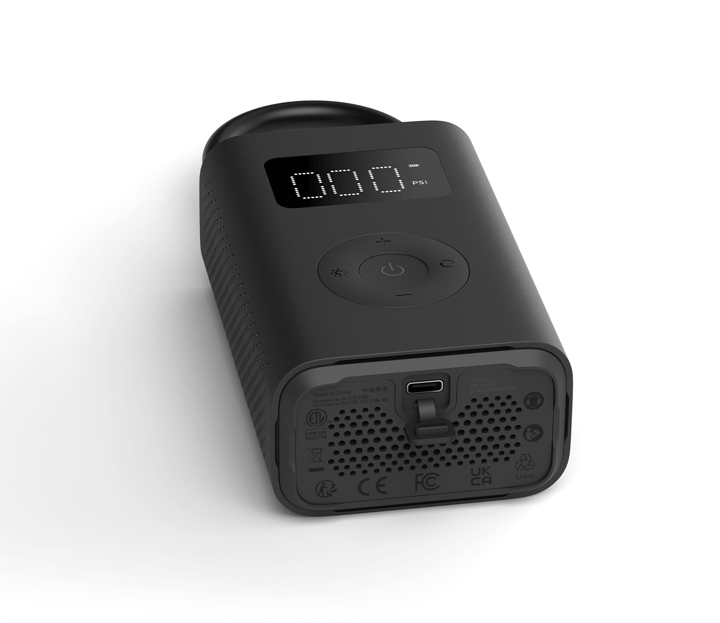 Xiaomi Portable Air Compressor 2 (10)