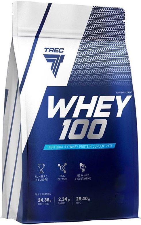 Odżywka białkowa Trec Whey 100 700g - 1
