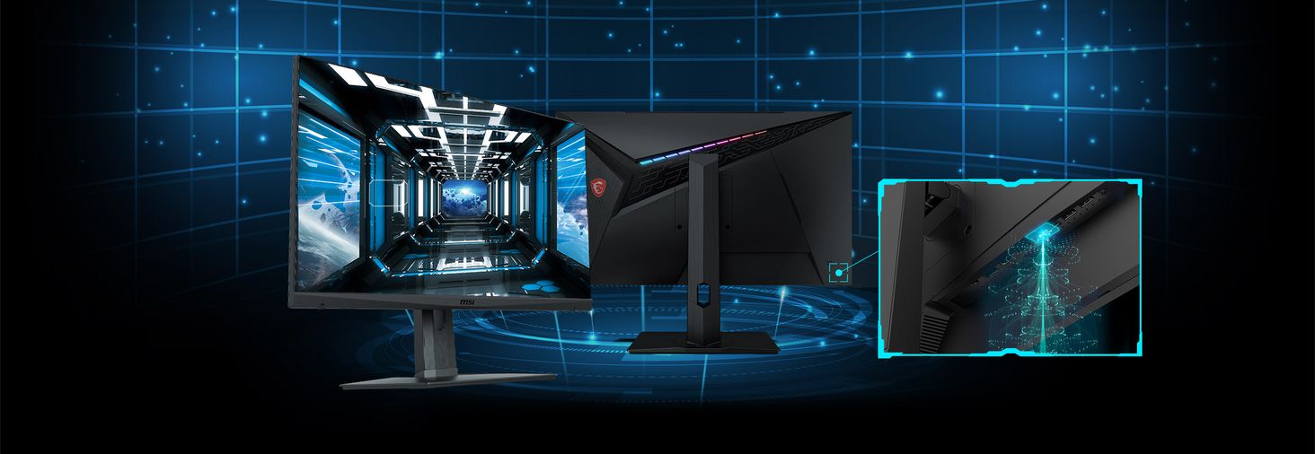 msi optix