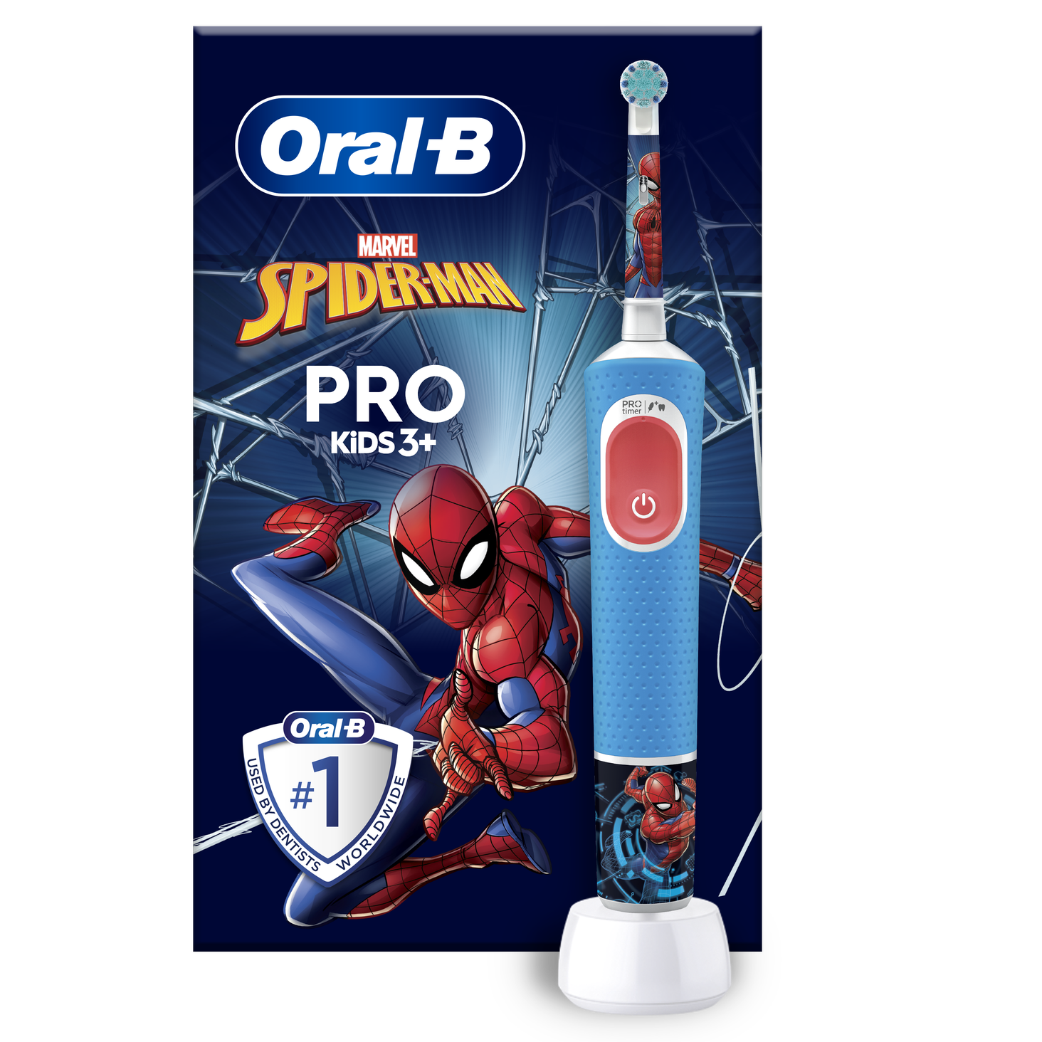Oral-B Pro Kids Spider-Man