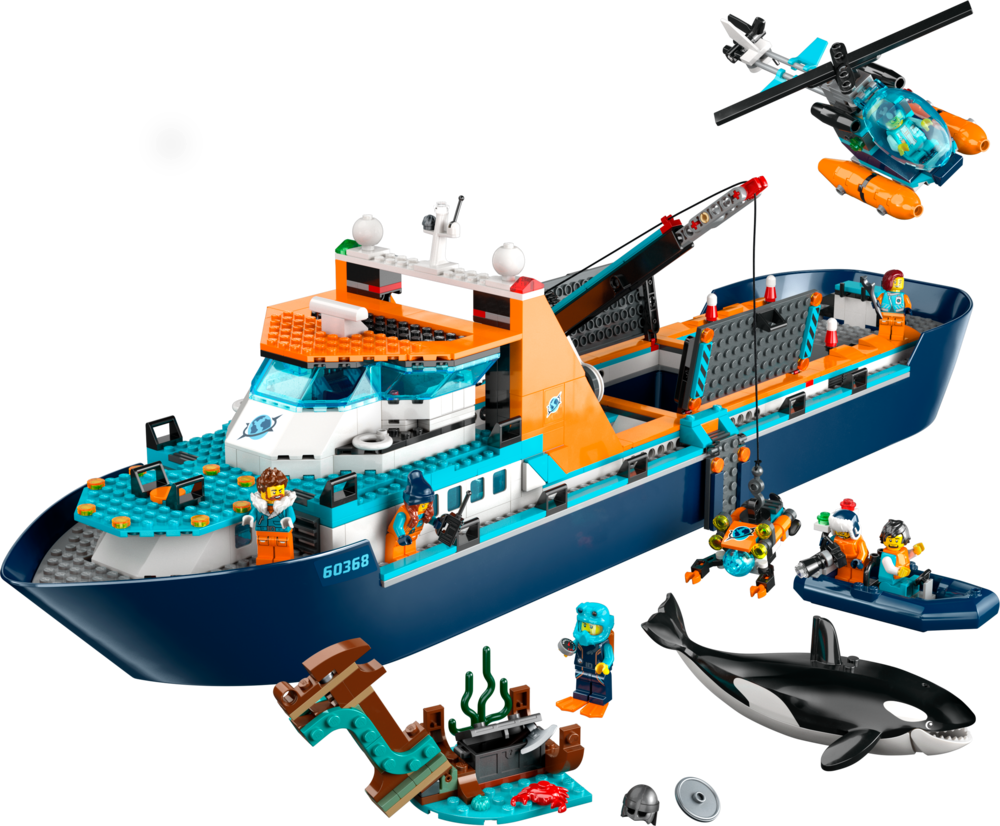 LEGO City 60368 - 2