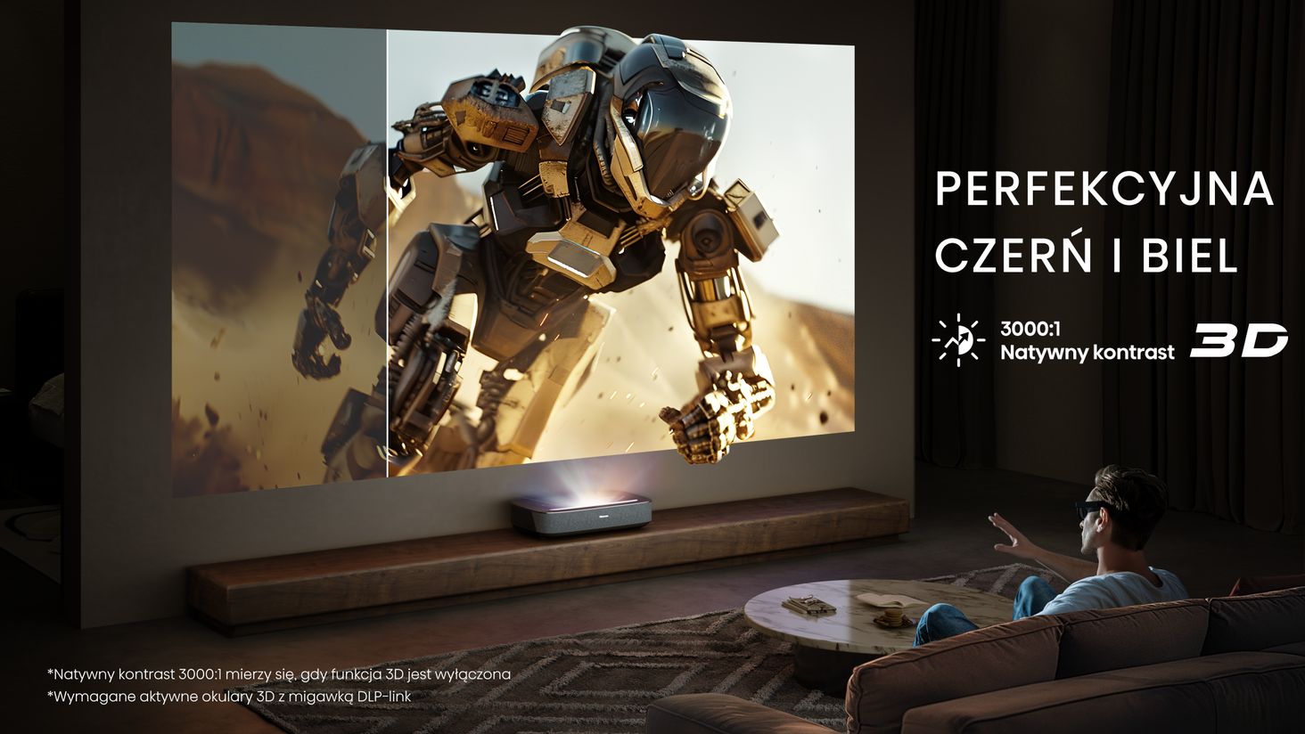 Hisense Native-Contrast-&-3D