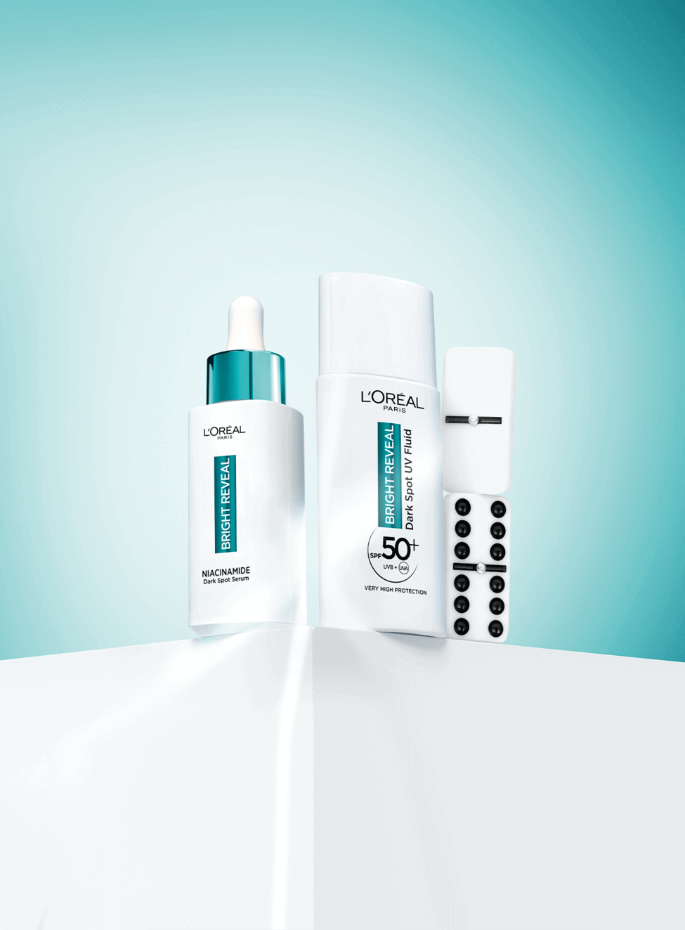 loreal Moc niacynamidu