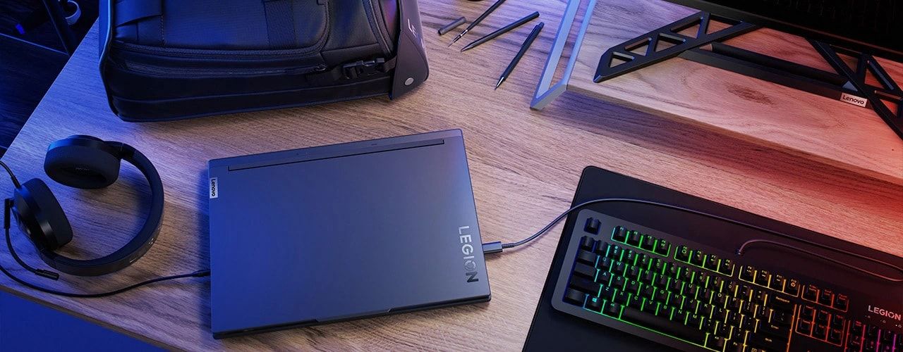Legion Gaming Mouse Pad
