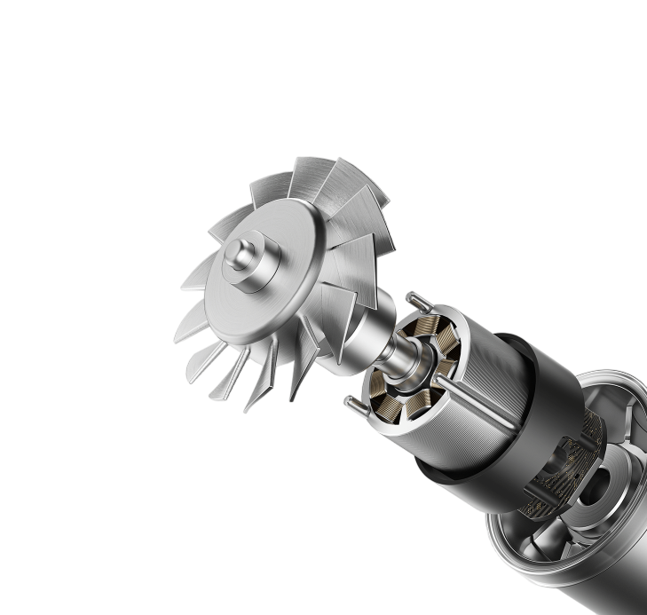 Xiaomi High-speed Ionic Hair Dryer (2)