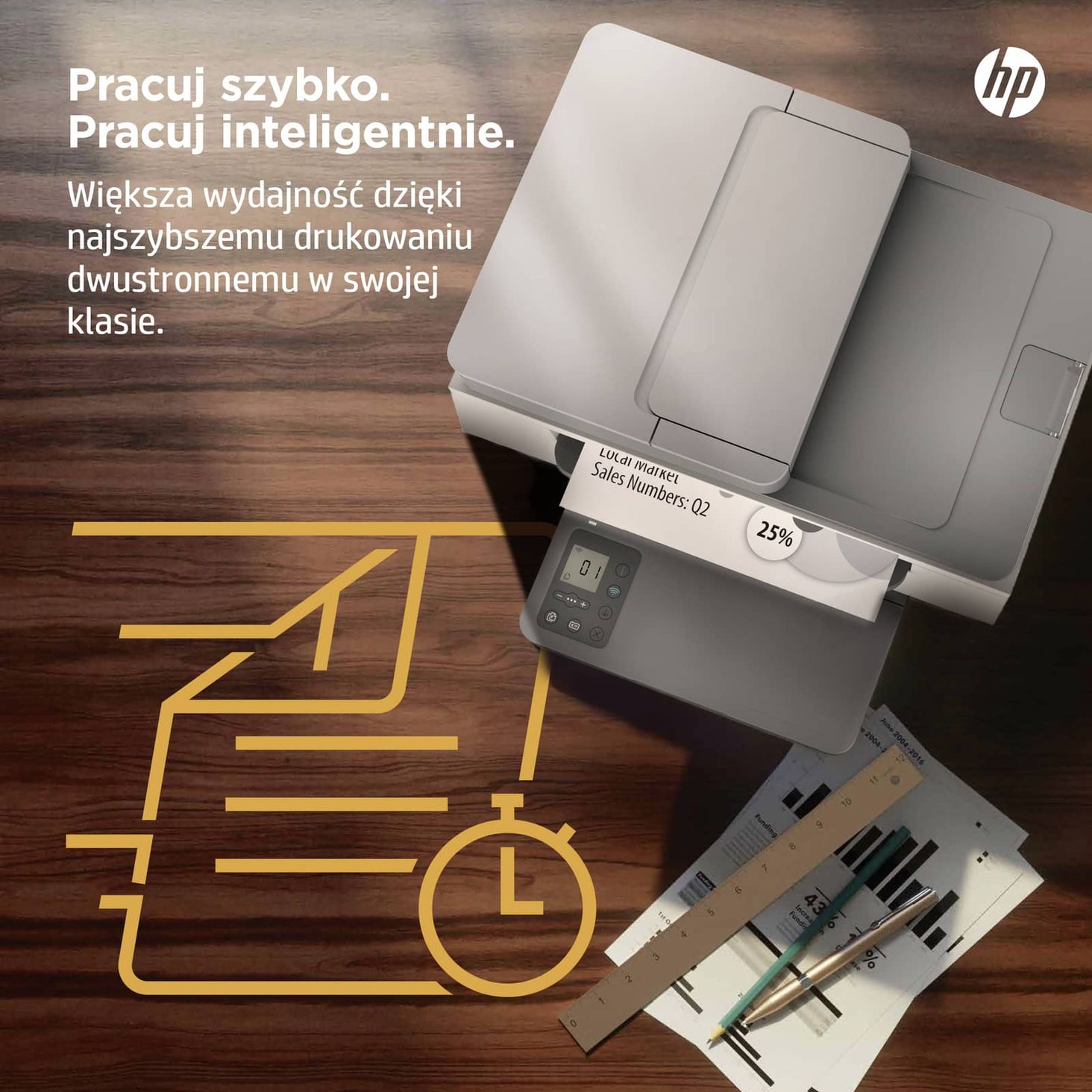 HP LaserJet M234dwe - 2