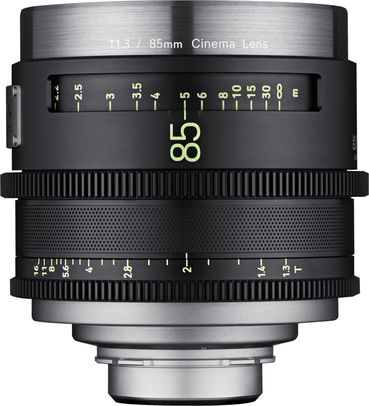 SAMYANG Xeen Meister 35mm T1.3 Canon