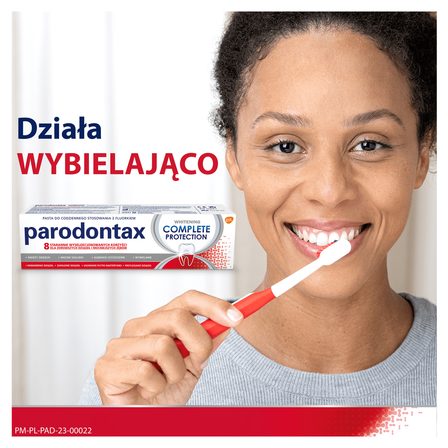 Parodontax Complete Protection Extra Fresh 75ml - 6
