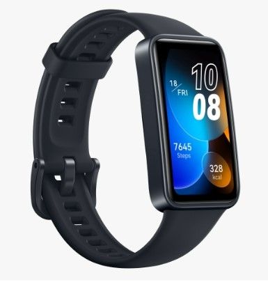 HUAWEI Band 8 - czarny