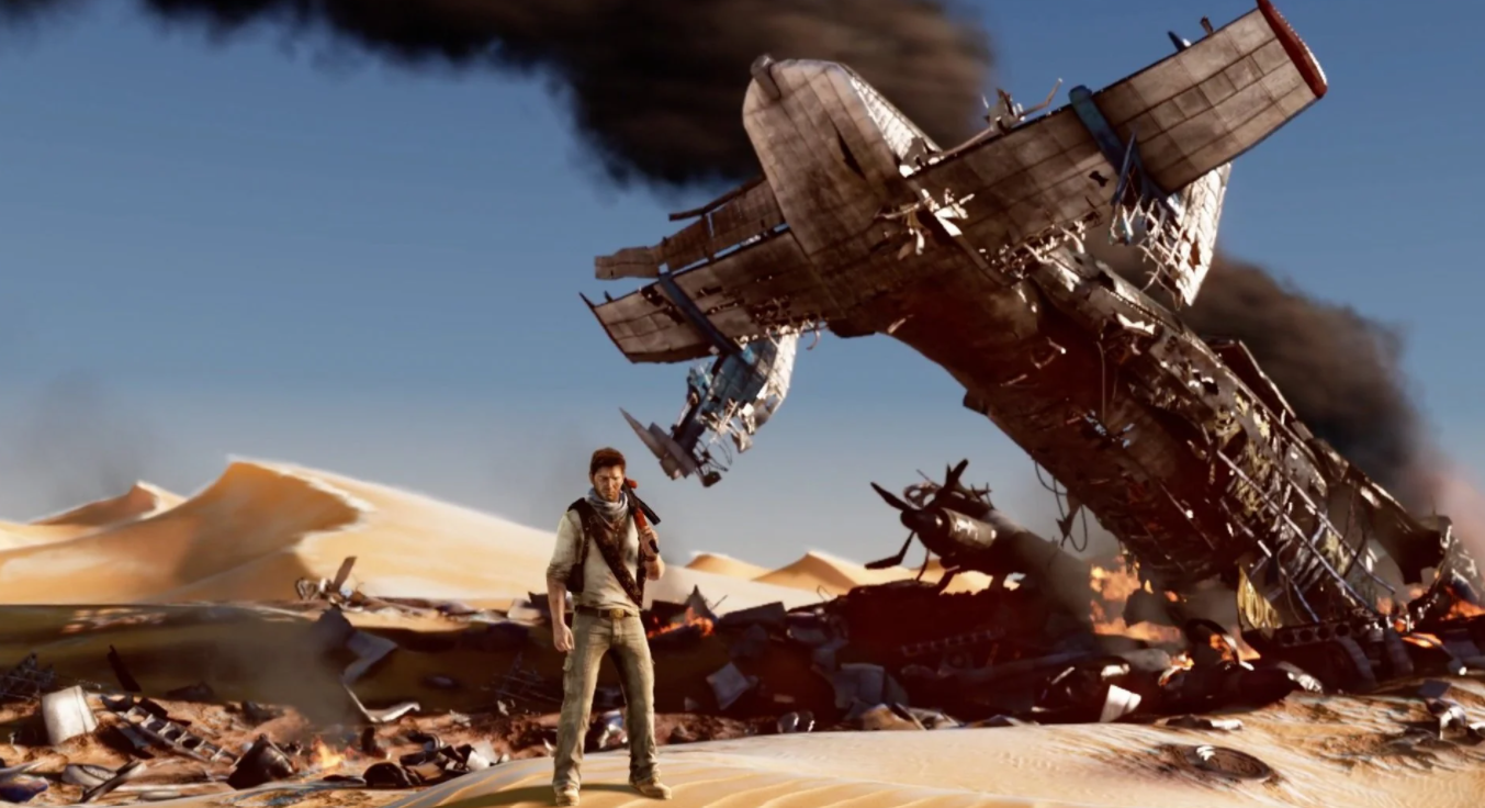 Uncharted