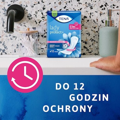 TENA Lady maxi Wkładki zdj1
