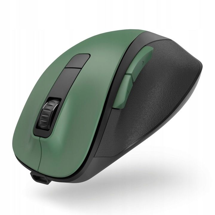 Hama MW-500 Recharge optyczna ergonomiczna