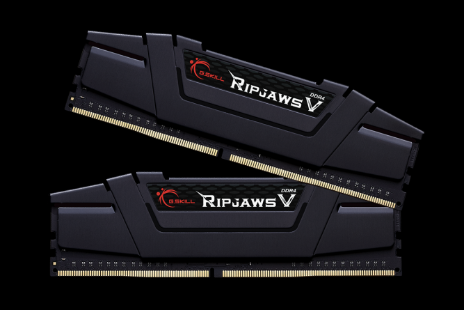 G.Skill Ripjaws V Pamięć RAM
