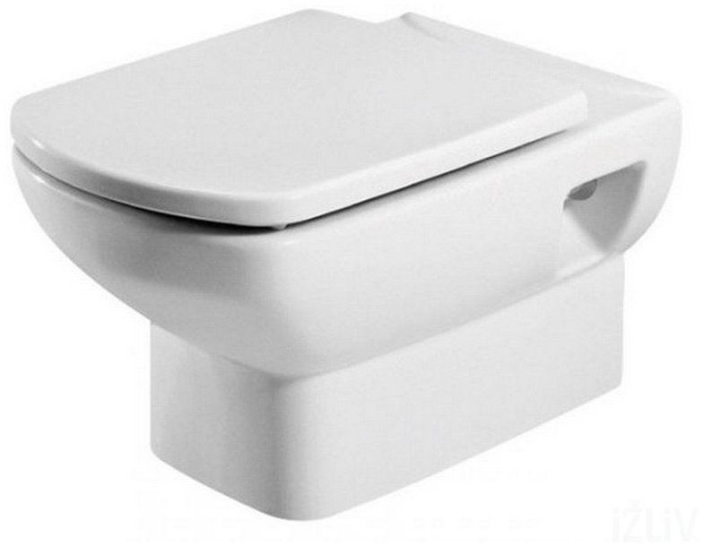 Roca Dama Senso Compacto&Square Deska twarda A801511004