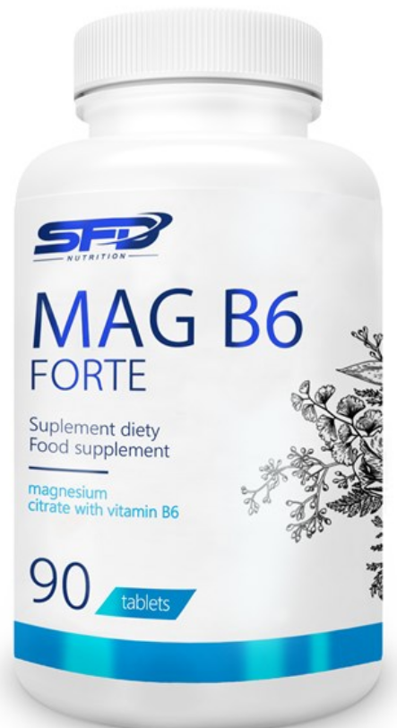 Sfd Mag B6 Forte 90Tabl