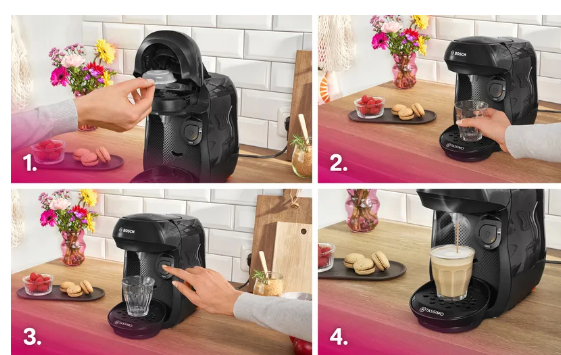 Tassimo Happy TAS1002