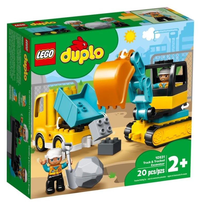 LEGO DUPLO 10931 - 1