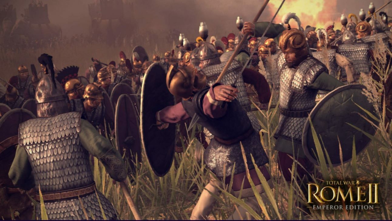 Total War Rome II Emperor Edition