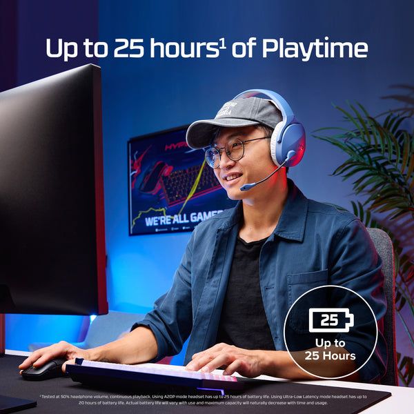 HyperX Cloud Jet - 4