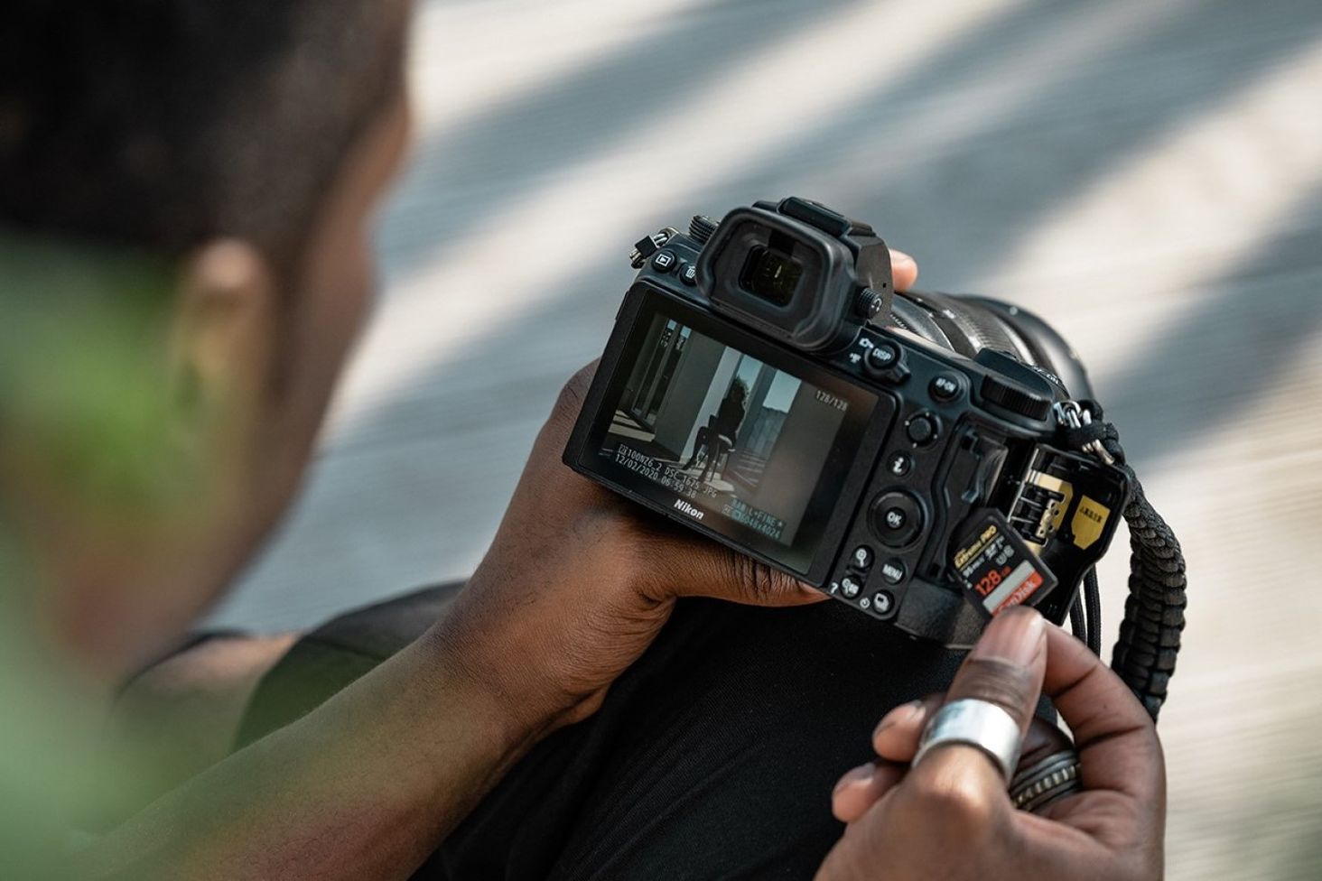 Nikon