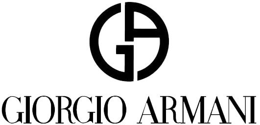 Armani Code woda perfumowana dla kobiet Logo