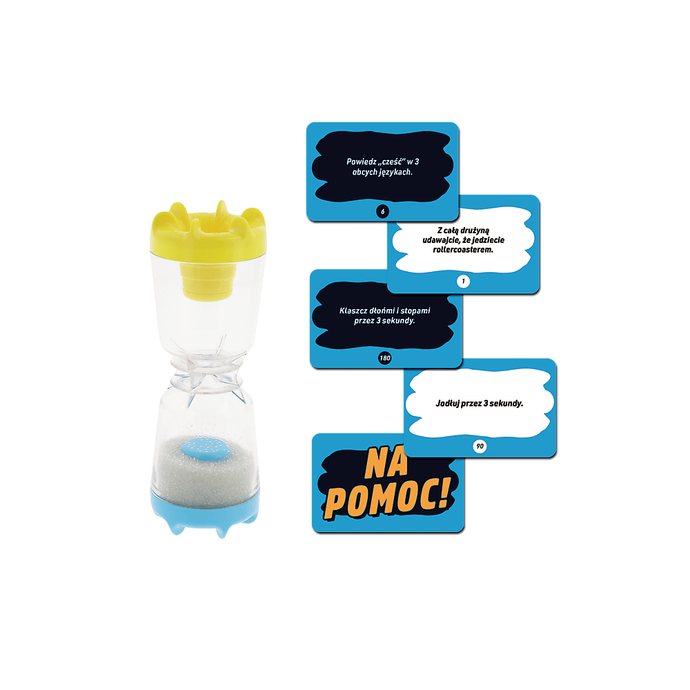 20 sekund challenge - 2