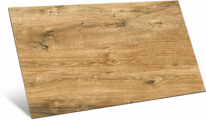 Netto - Płytka Gresowa Canary Wood Brown 60X120 Cm -1