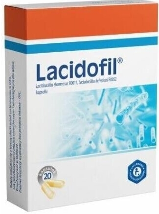 Lacidofil 20 kaps - 3