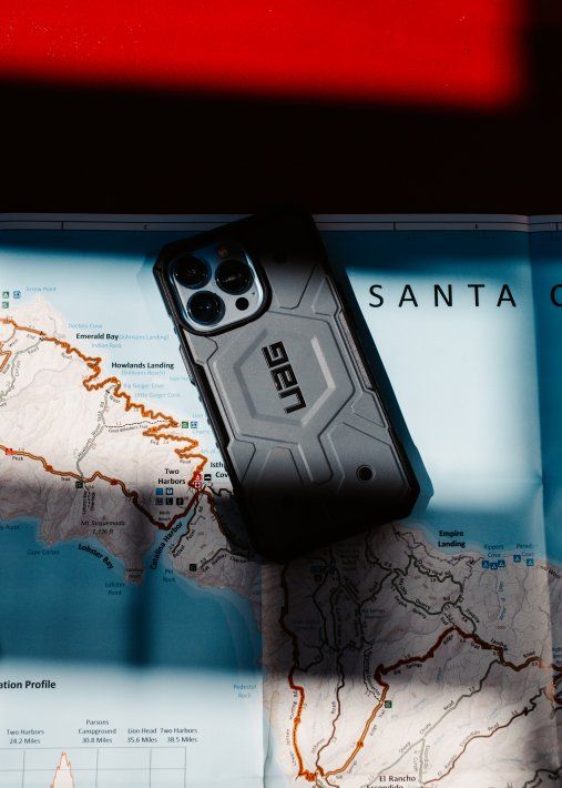 UAG Pathfinder bez rys
