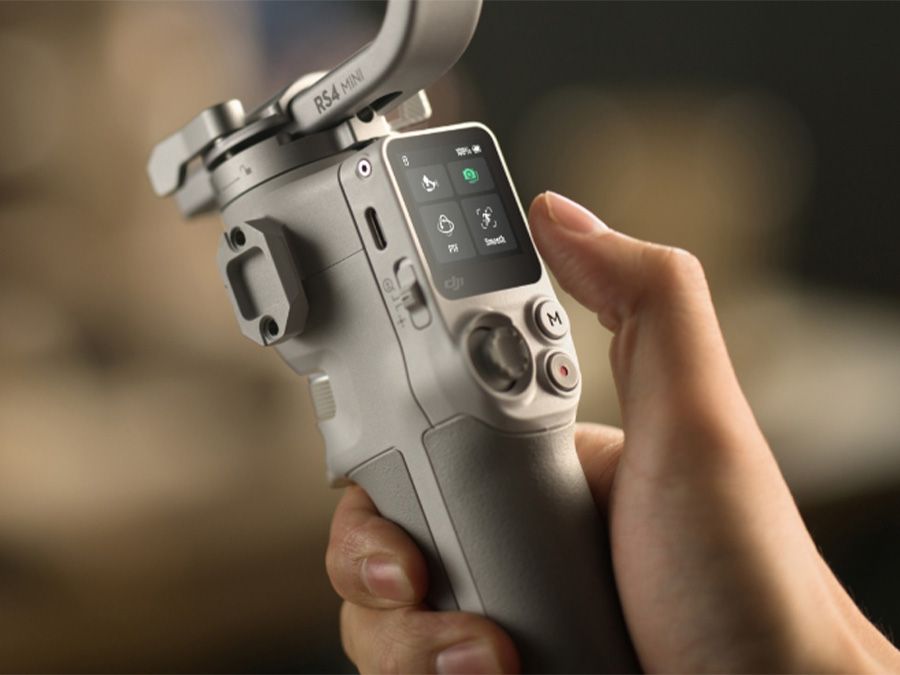 DJI RS 4 Mini Zdjęcie 3