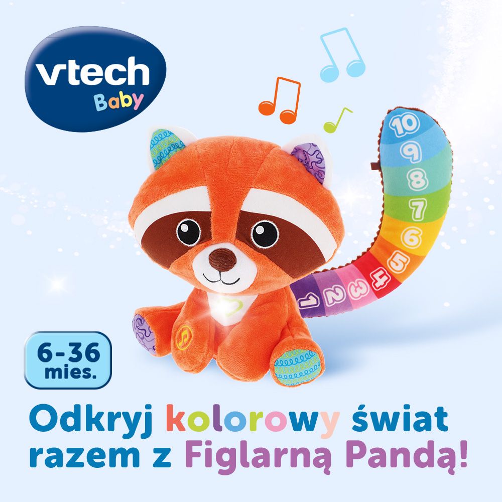 Vtech Figlarna Panda 61585