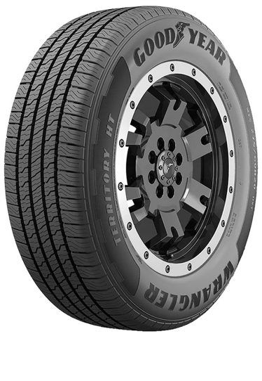 Goodyear Wrangler Territory HT