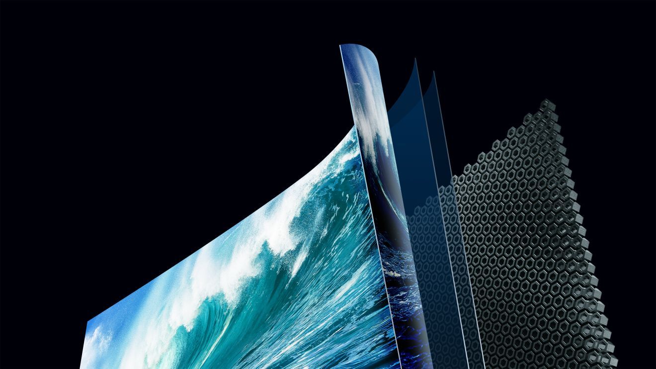 Hisense Mocne uderzenie audio
