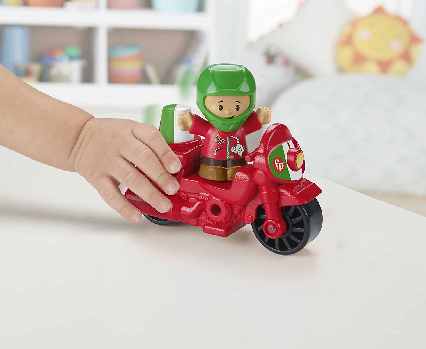 fisher-price