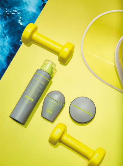 Shiseido Sun Care Sports BB krem