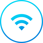 Wi-Fi 2,4 GHz/5 GHz
