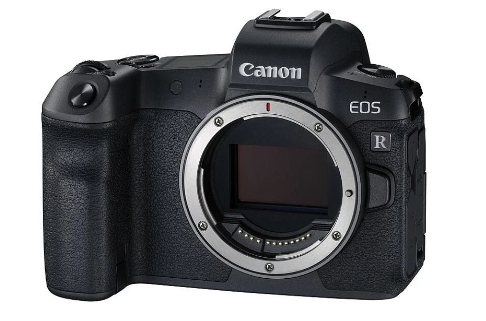 Canon EOS R Body + Adapter EF-EOS R