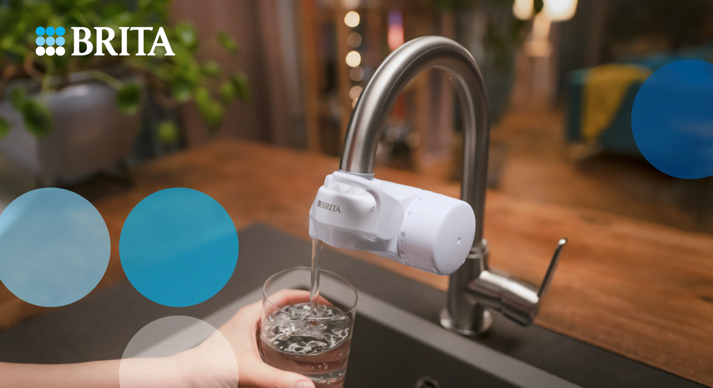 BRITA ON TAP V Filtr nakranowy