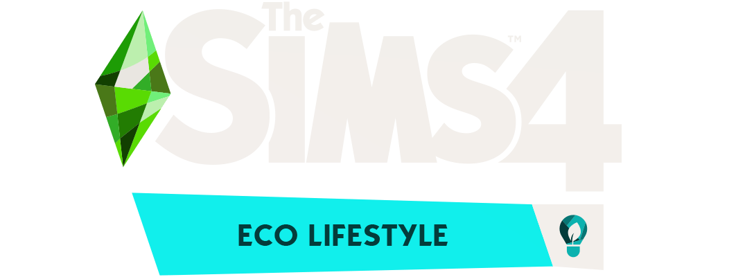 The Sims 4 Życie Eko