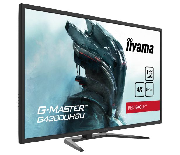 Iiyama G-Master G4380UHSU Red Eagle (G4380UHSUB1)