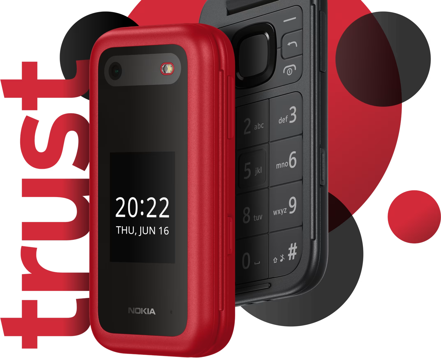 Nokia 2660 Flip