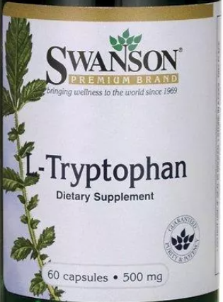 Swanson L-Tryptophan
