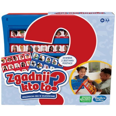Zgadnij kto to? Nowa wersja F6105