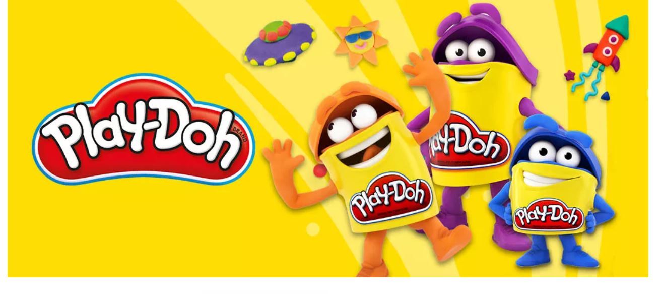 Play-Doh logo