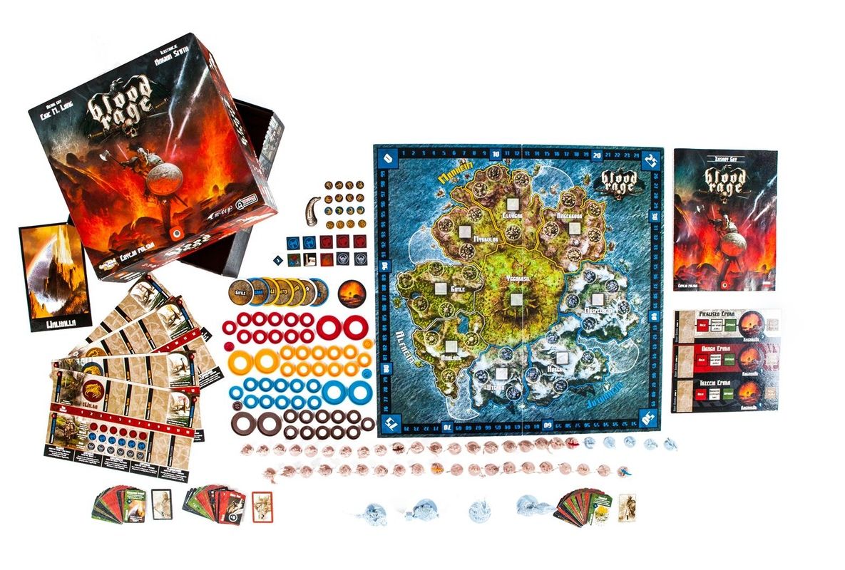 Blood Rage