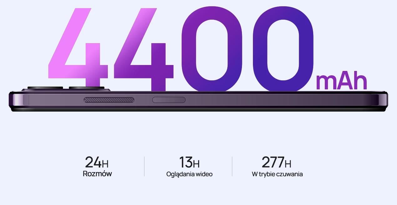 Ulefone 4400 mAh