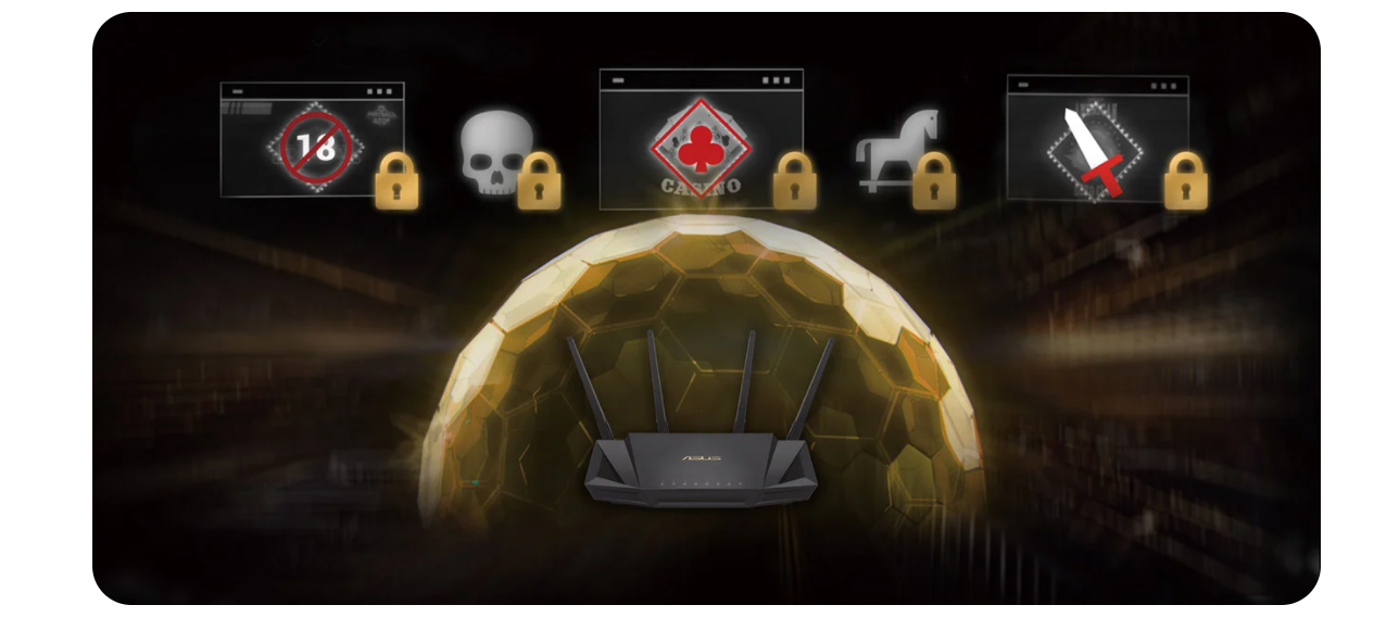 ASUS RT-AX58U