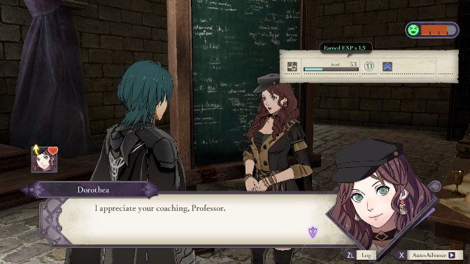 Fire Emblem Three Houses